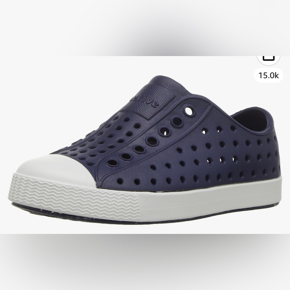 Native Shoes- Jefferson